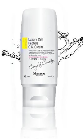 Skindom Luxury Cell Peptide CC Cream
